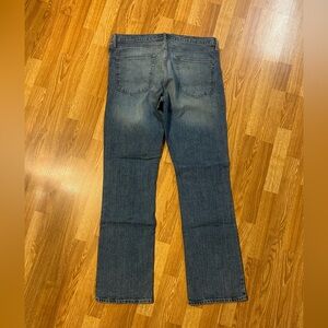 Arizona Jean Company Men's Blue Bootcut Jeans